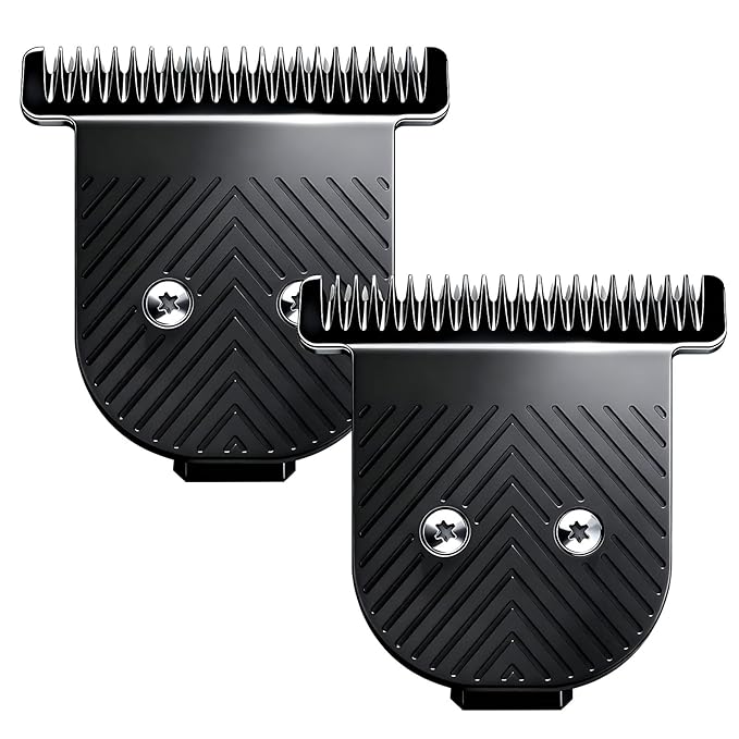 Premium Stainless Steel T Blade Replacement for MANSCAPED The Beard Hedger