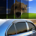 Car Window Tint 20" in x 10'Ft with 5% VLT, Nano Ceramic Window Tint Film for Car, UV&IR Protection Heat Insulation Anti-Explosion Scratch Resistant