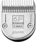 JOYZZE C-Series Clipper Blades for Hornet/Stinger Clippers - Professional Dog Grooming Blades for Tangle-Free,Ideal for Trimming and All Hair Types - Compatible with C Series Clippers (C-MAX 6F)