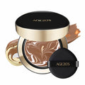 [Vegan] AGE20'S Signature Essence Pact | Pack of 1 | 35N CAPPUCCINO | Korean Cushion Foundation | Cream Foundation, Dewy & Glow Finish, Natural Coverage, SPF 50+