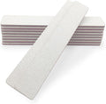 27pcs Double Sided Emery Board,80/80 Grit Nail Files for Acrylic Nails