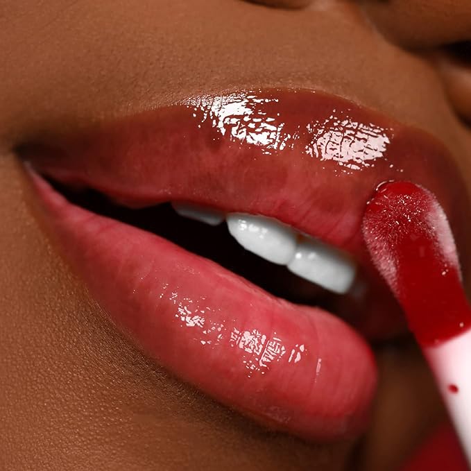 Milani Fruit Fetish Lip Oil, Tinted Hydrating Lip Gloss - Cherry Lime
