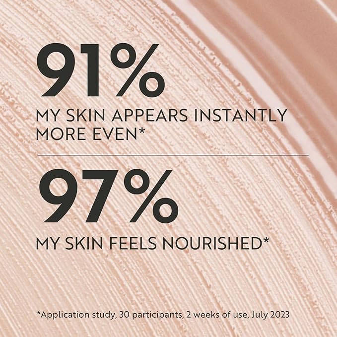 M. Asam Magic Finish Supercharge Serum Foundation Rose Fair (1.01 Fl Oz)