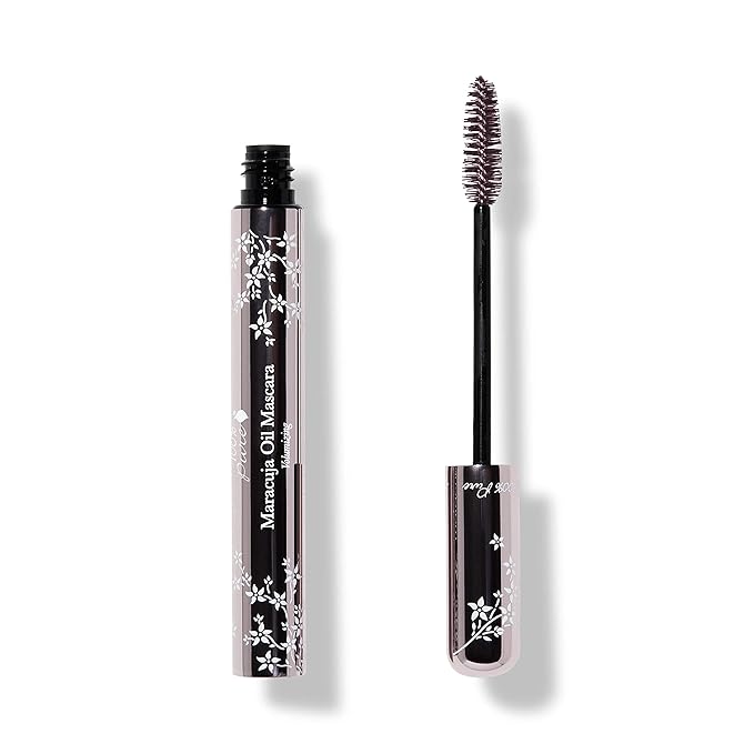 100% PURE Maracuja Oil Mascara, Blackberry, 0.35 oz