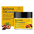Botanic Hearth Pure Organic Raw Batana Oil for Hair Growth - 3.5 fl oz