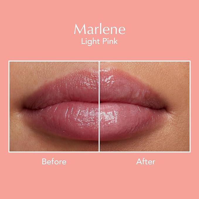 Thrive Causemetics Sheer Strength Lip Plumping Peptide Gloss, Light Pink