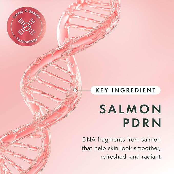 Rael Hydrogel Masks, Deep Hydration Skincare (Collagen PDRN, 4 Ct)