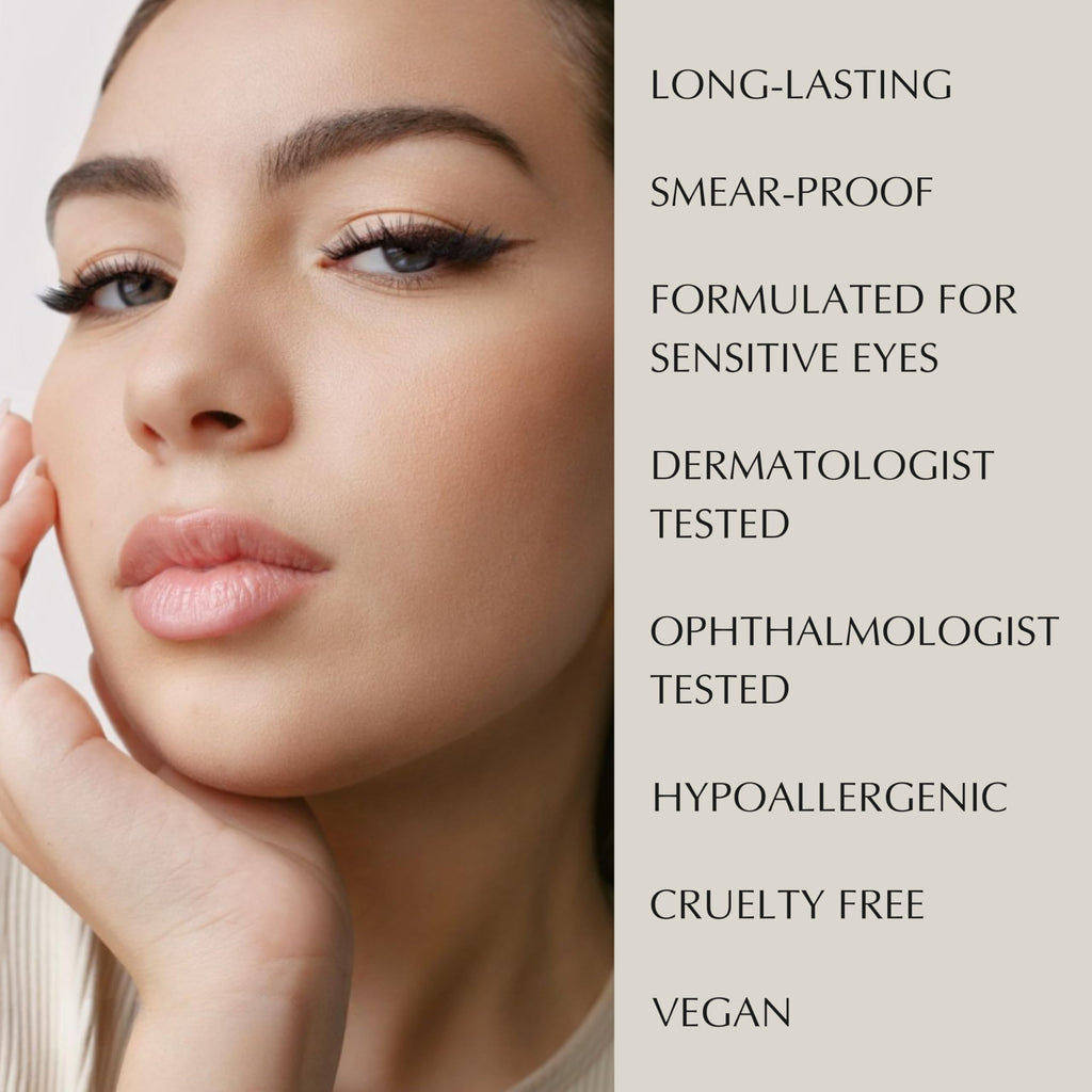 Xtreme Lashes GlideLiner Long Lasting Eye Pencil with Sharpener, Golden Olive, 0.04 Oz, Waterproof Makeup, Gel Formula, Blendable, Smudge, Fade, & Sweat Proof