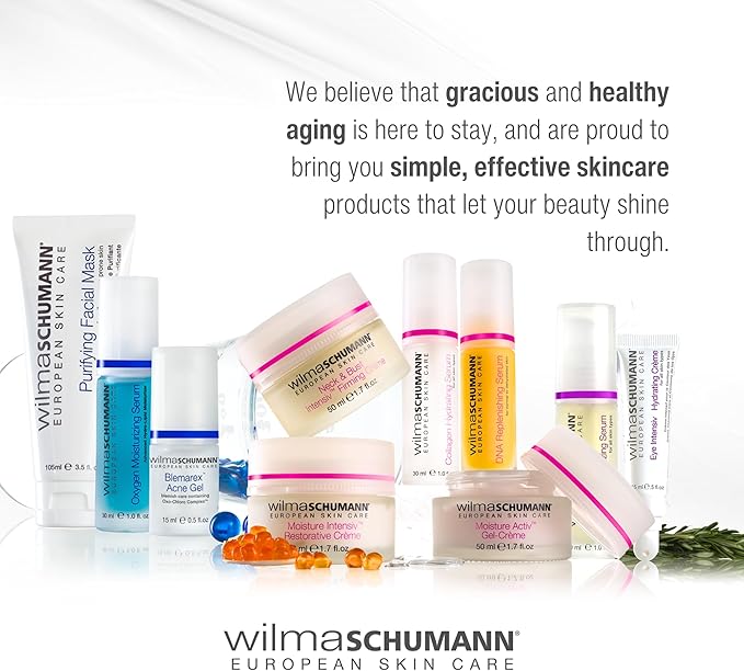 Wilma Schumann Hydrating Facial Toner, Balancing Toner for Face, 7 oz