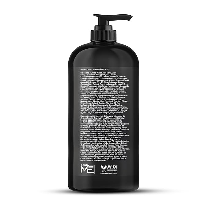 Botanic Hearth Biotin Shampoo - 16 Fl. oz