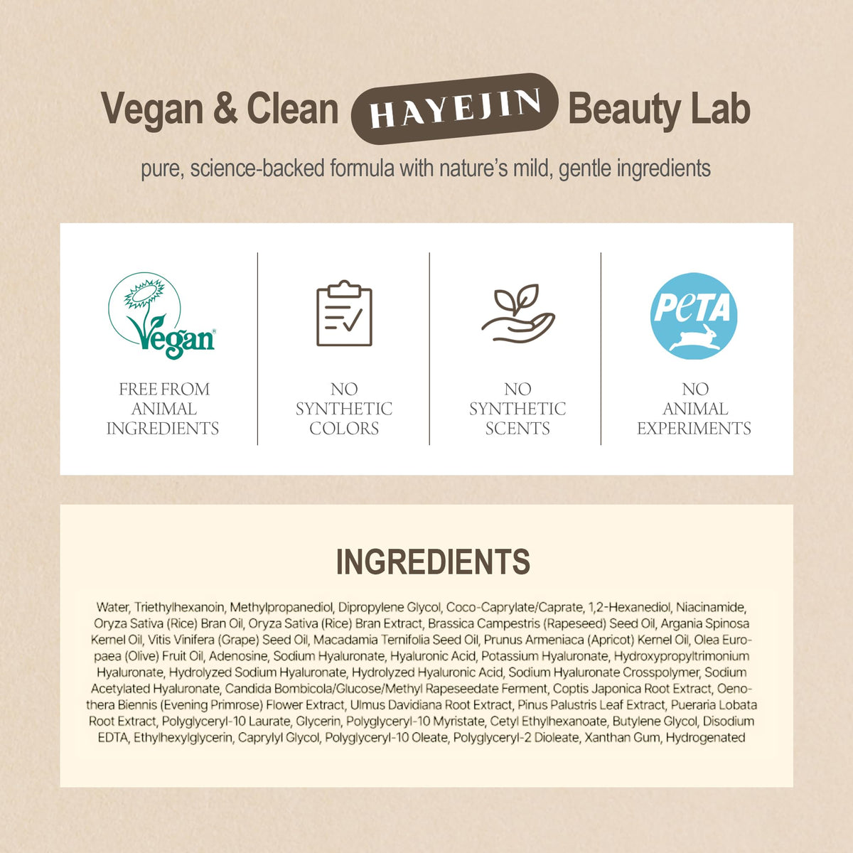 HAYEJIN RiceFila Oil Toner - Rice Bran Milky Face Toner Cream 5.07 fl oz