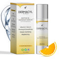Dermacyl Vitamin C Serum for Face - Peptides c Total Package Serum with Hyaluronic Acid - All-in-One Vitamin Formula for Anti Aging, Hydration, Firms, Lifts, Targets Age spots - Fine Lines & Wrinkles