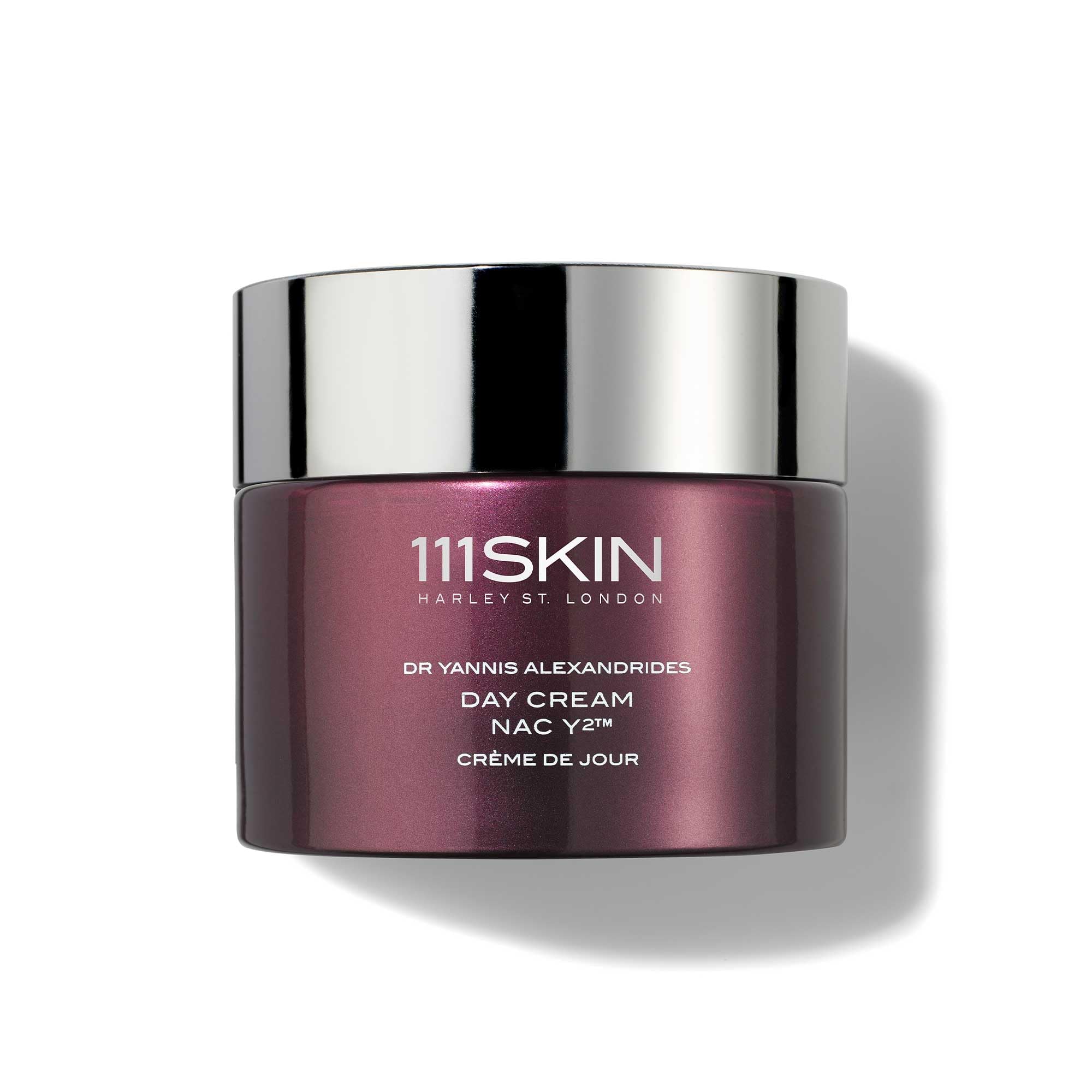 111SKIN Repair Day Cream Light NAC Y2, Hydrating Moisturizer, 1.69 fl oz