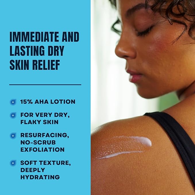AmLactin Intensive Healing Body Lotion, 15% Lactic Acid, 7.9 oz