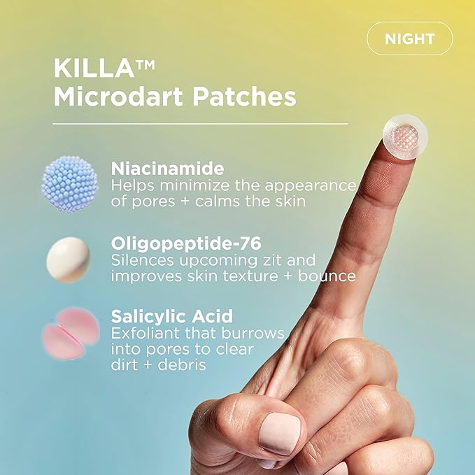 ZitSticka Pimple Patches for Face and Body, Hydrocolloid Patches to Cover Zits, Acne Patches or Zit Spot Stickers, Body Patch (24/7 Zits Bundle 14 Pack)