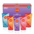 Lume Acidified Body Wash - 8.5 oz, 2 pk (Peony Rose)