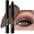 Erinde Waterproof Cream Eyeshadow Stick, Mocha Brown Matte Eye Shadow Sticks, Cream to Powder Eyeshadow Crayon, Buildable & Blendable Long-Lasting Eye Shadow Stick, Vegan & Cruelty-Free, 14 Stone