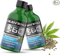 HNP Labs Premium C60 Supplement in Organic Hemp Seed Oil – Advanced Carbon 60 Formula for Cellular Wellness, Cognitive Clarity & Active Lifestyle Support