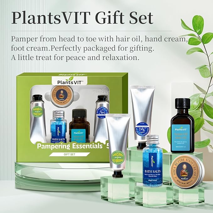 Pampering Gift for Women - Self Care Valentine's Day Gifts Set