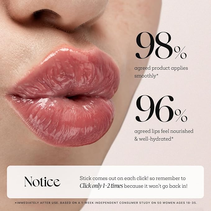 Nature Republic HONEY MELTING LIP (18 ROSE PINK) | SOFT LIP STICK, Hydrating Gloss, Moisturizing balms, Sheer tint, Shine & Nude, Glowy Finish, korean make up