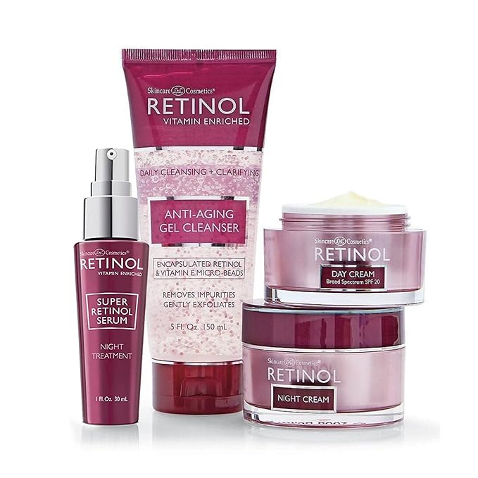 LIVAURA Retinol Makeup Remover Wipes for Women - Facial Cleansing Wipes