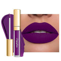 Depuplum Purple Lipstick Matte for Women ColorStay Long Lasting Lipsticks