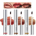 Petansy Detachable Lip Liner Set 3 Colors Peel lip liner Longwear and Pigmented Lip Pencil Peel Off Lip Stain