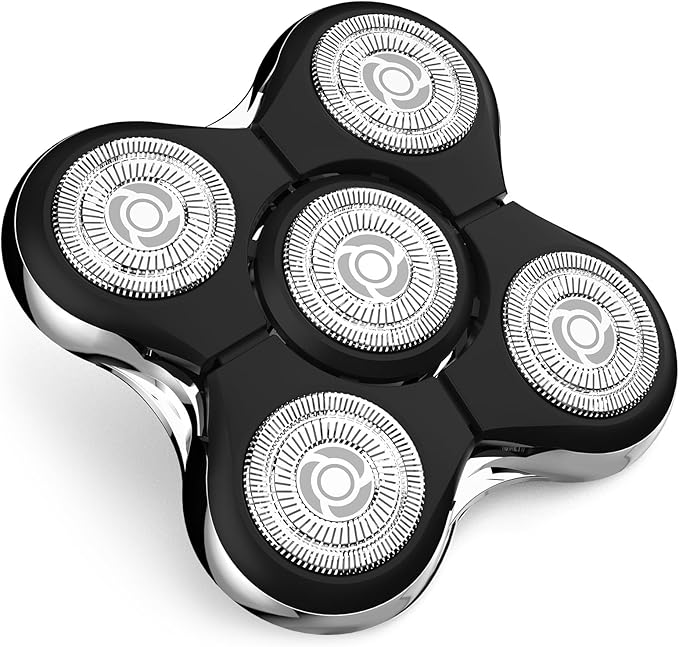 Head Replacement Blades Compatible with Remington Balder Head Shaver XR7000