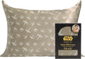 Kitsch x Star Wars Rebel Alliance Satin Pillowcase, Size 19x26