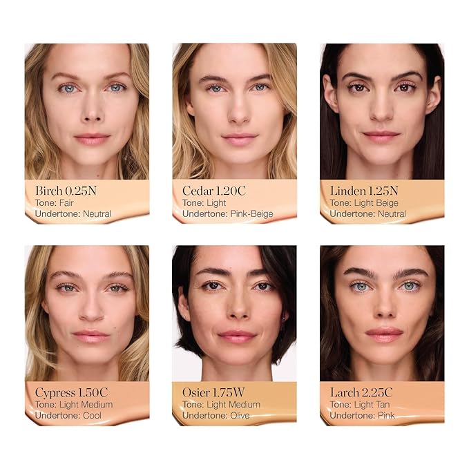 Ogee Complexion Perfecting Under Eye Concealer, LARCH 2.25C