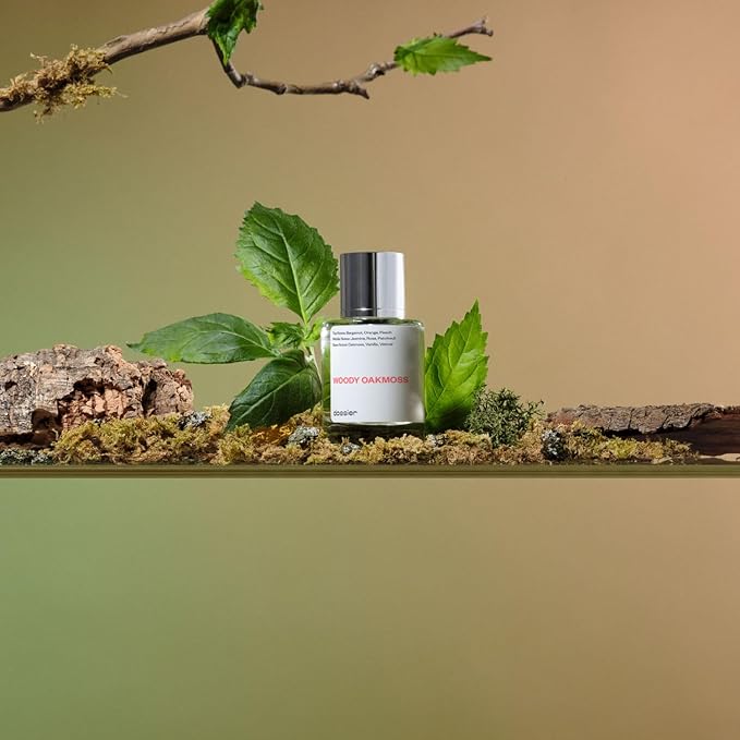 Dossier - Woody Oakmoss - Inspired by Coco Mademoiselle - Women EDP
