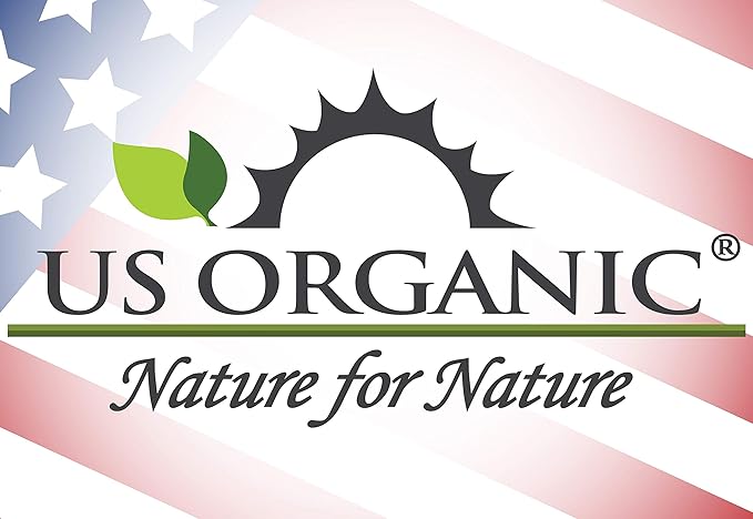 US Organic 100% Pure Cedarwood Essential Oil (Atlas) - USDA Certified Organic, Steam Distilled (More Size Variations Available) (15 ml /.5 fl oz)