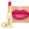 MAKI YIKA Moisture Hot Pink Lipstick for Women Hydrate Tinted Lip Balm