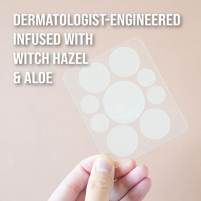 quitch Bug Bite Patches 3x27ct, Natural Mosquito Bug Itch Relief Patch