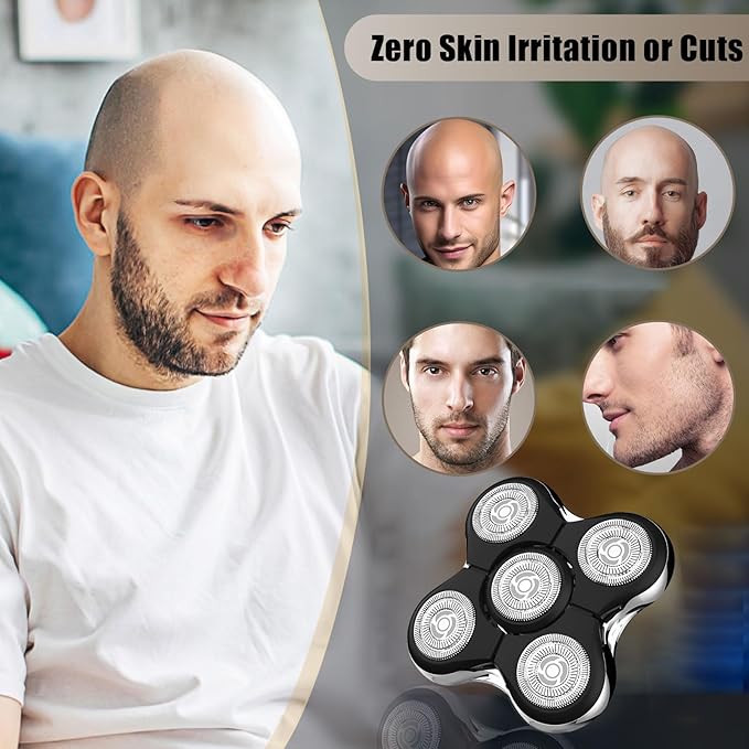Shaver Replacement Head Compatible with Remington Electric Shaving-XR7000