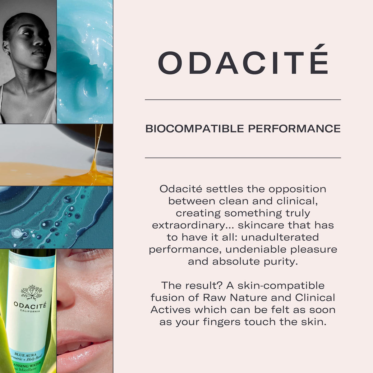 Odacite Mint & Green Tea Hydra-Purifying Facial Mist – Toning Spray for Acne & Pimple-Prone Skin – Clarifying Face Mist for Hydration, Blemishes & Tired Complexion, 1.69 fl oz