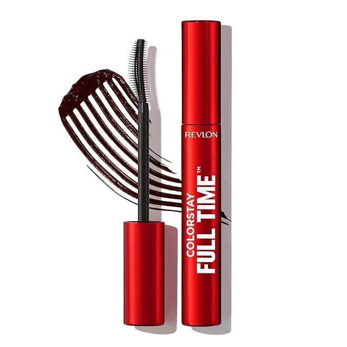 Revlon ColorStay Full Time Mascara, 402 Black Brown