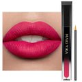 MAKI YIKA Magenta Red Lipstick Matte Liquid for Women LongLasting Lipsticks