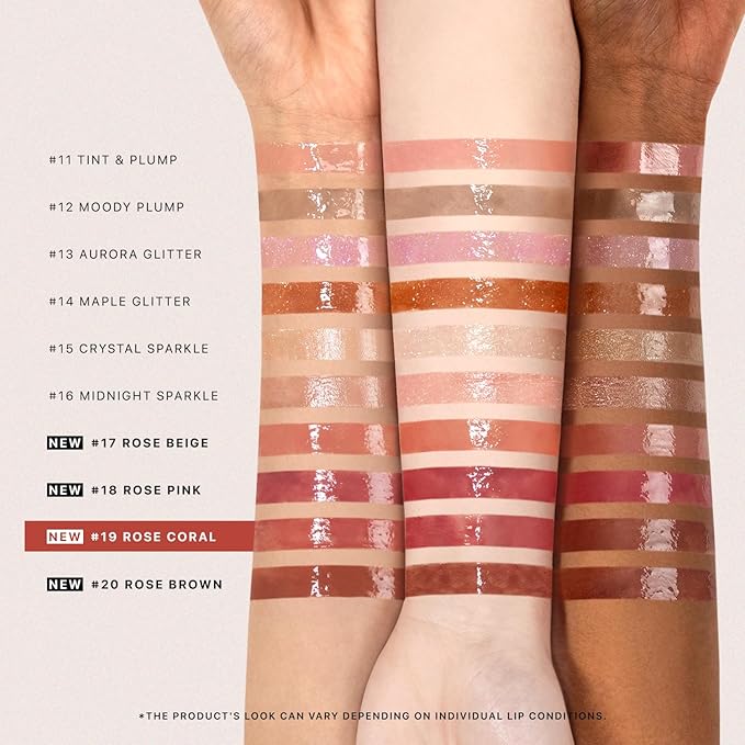 Nature Republic HONEY MELTING LIP (19 ROSE CORAL) | SOFT LIP STICK, Hydrating Gloss, Moisturizing balms, Sheer tint, Shine & Nude, Glowy Finish, korean make up