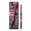 REVLON ColorStay Pencil Waterproof Eyeliner, 211 Cherry, 0.01 oz