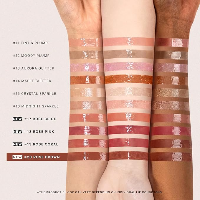 Nature Republic HONEY MELTING LIP (20 ROSE BROWN) | SOFT LIP STICK, Hydrating Gloss, Moisturizing balms, Sheer tint, Shine & Nude, Glowy Finish, korean make up