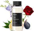 Scentia Noir Mystique Diffuser Oil Refill – Hotel Fragrance Oil Inspired by Edition Hotel – 120 mL – Rose, Bergamot & Musk Long-Lasting Scent for Ultrasonic & Waterless Diffusers, Made in USA