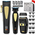 Zesuti Hair Clippers for Men,Cordless Clippers and Trimmers Foil Shaver Set