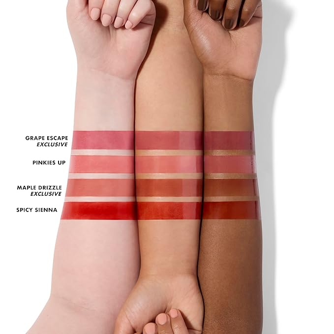 e.l.f. Glossy Lip Stain Shades 4 Days Kit