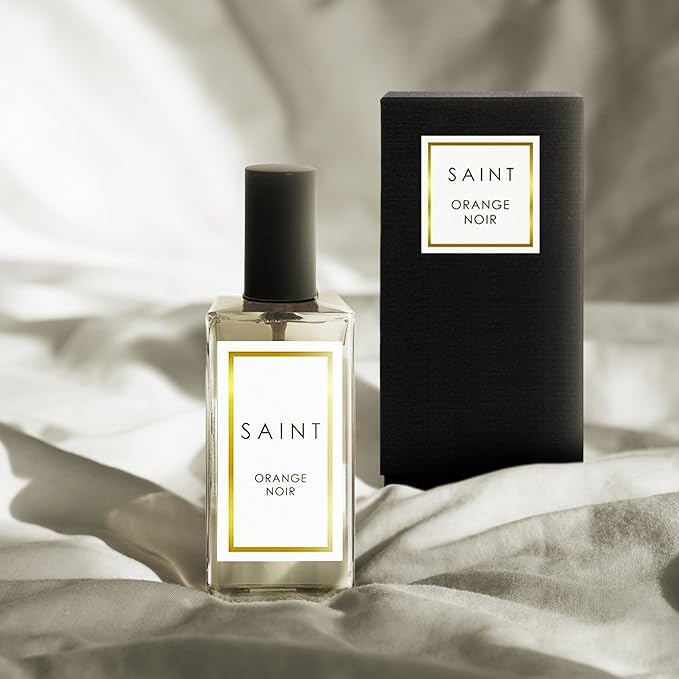 SAINT 100mL Aromatherapy Room Spray, Orange Noir