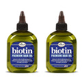 Difeel Biotin Hair Oil Blend 7.1 oz. (Pack of 2)