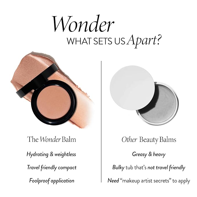LAURA GELLER The Wonder Balm Cream Blush –Nice n Natural