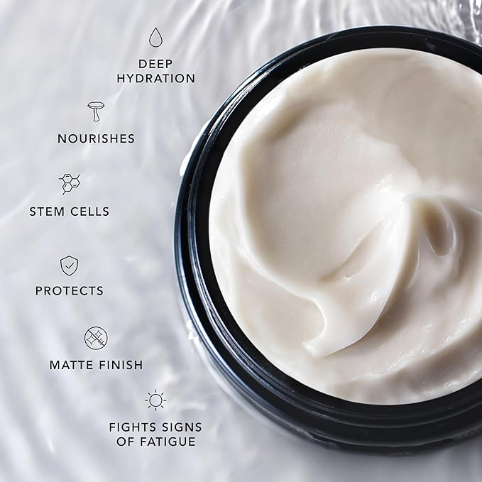 Caldera + Lab The Base Layer | Men's Facial Cream Moisturizer, 1.5 Oz