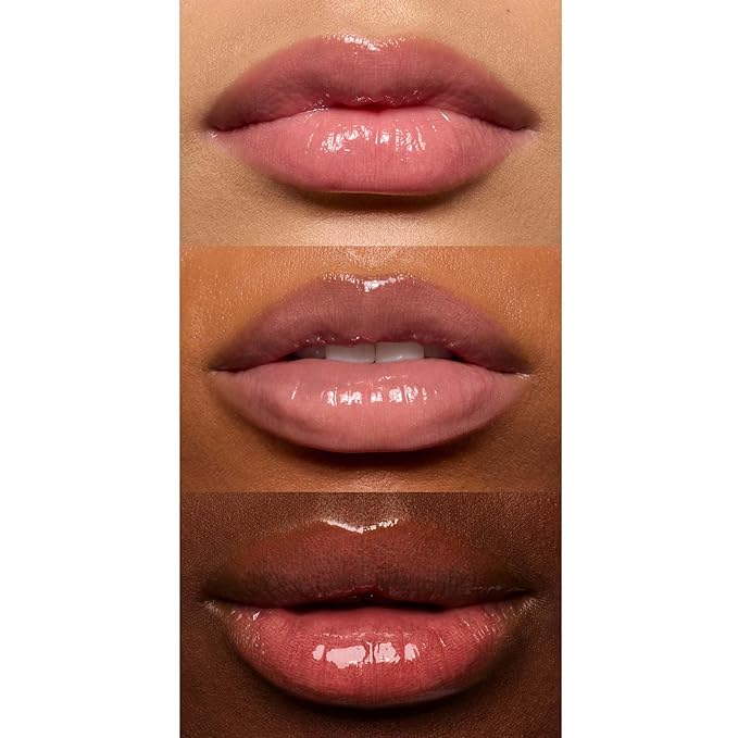 e.l.f. Glow Reviver Lip Oil, It's Giving Guava