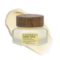 Farmacy Ceramide Face Moisturizer - Honey Halo Ultra Hydrating Facial Moisturizer with Buckwheat Honey + Ceramides - Helps Restore Barrier + Replenish Dryness - Plumping Skin Care for Dry Skin (100ml)